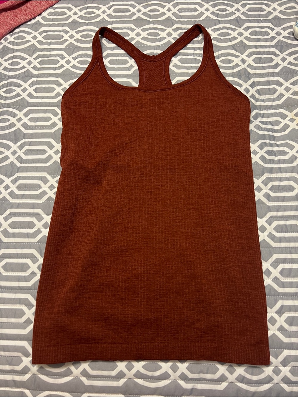 Lululemon Ebb to Street Tank Top